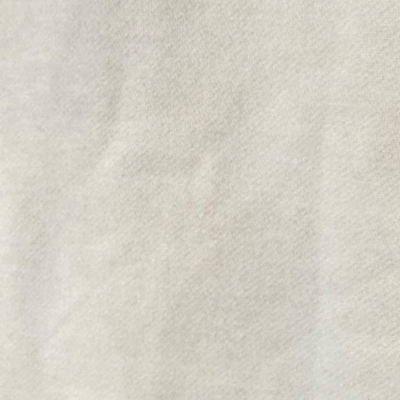 Hoodie, MENS sz Medium in cream NWT - Picture 7 of 7